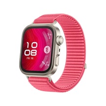 Huawei Fit 4 Braid Kordon - Rose