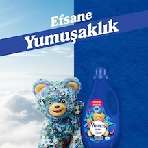 Extra Konsantre Çamaşır Yumuşatıcısı Lilyum 2520 Ml 0.75 LT - 2.5 LT - 12 KG