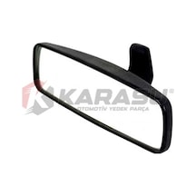 Kangoo R19 Megane Logan Duster Sandero Clio Karatmalı İç Dikiz Aynası Kısa Tip