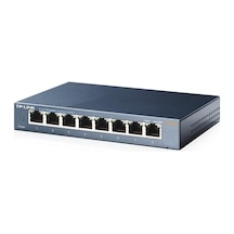 TP-Link Tl Sg108 8 Port 10/100/1000 Qos Destekli Tak Kullan % 72