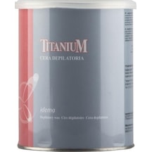 Tanaçan Konserve Titanyum Ağda 800 ML