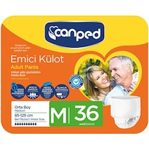 Canped Emici Külot Orta Boy Medium 36 Adet