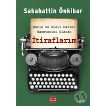 Kırmızı Kedi Yayınları Derin ve Gizli Devlet Gazetecisi Olarak