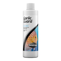 Seachem Garlicguard 250 ML/ Balıklar için Sarımsak ve C Vitamini