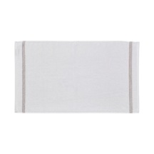 Doqu Home Akdeniz Verona Ayak Havlusu 50x80 Bej