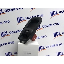Ford Transit V363 Cam Açma Düğmesi Tekli (Oem: Bk2T-14529-Ab)