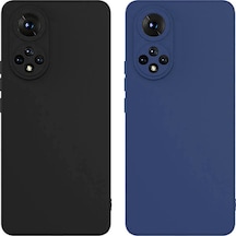 Huawei Nova 9 Campro Seri Kamera Korumalı Silikon Kılıf - Al3427