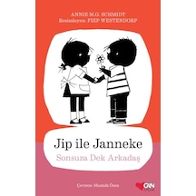 Jip İle Janneke Sonsuza Dek Arkadaş - Aıaı-828771