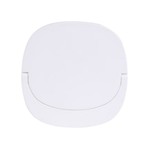 Sones Sf-hz1 Şeker Makyaj Aynası Güzellik Makyaj Işığı Depolama Taşınabilir Led Mini Dolum Işığı Güzellik Makyaj Aynası Beyaz