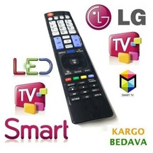 Lg 43Uf7787 Smart Led Tv Kumandası -2 Adet Pil