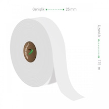 25 Mm X 175 M Ağır Yıkama Japon Akmaz 40 Adet Toptan