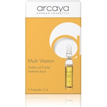 Arcaya Multivitamin Ampul Serum 5 x 2 ML