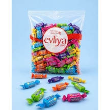 Moda Meyve Aromalı Yumuşak Şeker 1000g