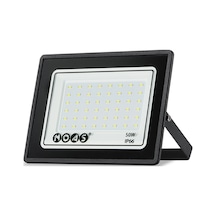 Noas 50w Ultra Slim Projektör Yeşil - Yl70-1055