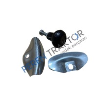Peren Traktör 4960851-2 - Direksiyon Simit Topuzu Fiat İle Uyumlu