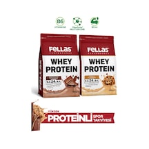 Çikolata - Kurabiye