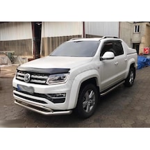 Volkswagen Amarok Port Bagaj Tavan Çıtası Alüminyum