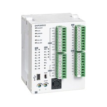 Delta Dvp20sx211r ,8d4a/12r Plc Cpu Modül