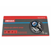 Mehak Ckb-702 Göstergeli Hava Saati