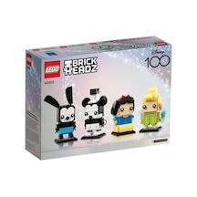 LEGO® BrickHeadz 40622 Disney Classic Disney’in 100. Yıl Kutlaması