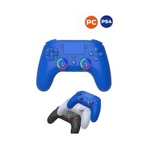 Subsonic Mavi Ps4/pc Kablosuz Led Joystick Oyuncu Kolu Subsonic Mavi Ps4/pc Kablosuz Led Joystick Oyuncu Kolu