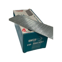 Okçu F50 Zımba Çivisi 5000 Adet