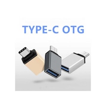 Type-C Otg Usb Flash Drıver