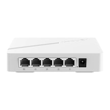 H3c Magıc Bs205 5 Port 10/100/1000 Yonetılemez Desktop Swıtch Plastik Kasa