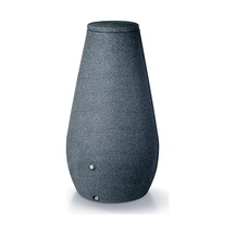 Drop 200 L Yağmur Suyu Deposu Antrasit