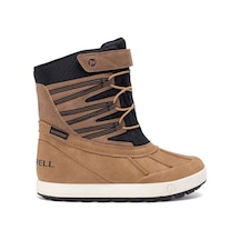 Merrell Merrell Snow Bank 5.0 Waterproof Çocuk Sarı Outdoor Ayakkabı 13918 Hardal Merrell Merrell Snow Bank 5.0 Waterproof Çocuk Sarı Outdoor Ayakkabı 13918 Hardal