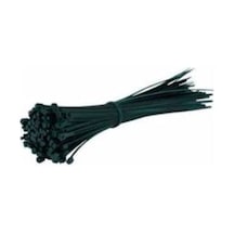 Çok Kaliteli Kablo Bağı Siyah 7,6x550 Mm 3 Paket 300 Adet