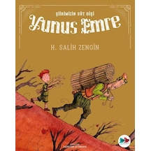 Şiirimizin Süt Dişi Yunus   Emre