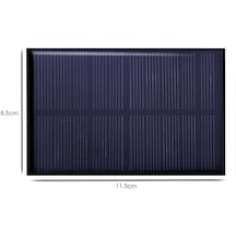 Solar Panel Deney Güneş Enerji 6v 1.5w 115x85mm