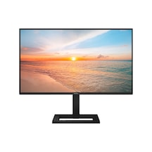 23.8 Phılıps 24e1n1300ae/00 Ips 4ms 120mhz 1xhdmı Usb-c Fhd 1920x1080 Hoparlör Yükseklik Ayarı Flıcker-free Vesa