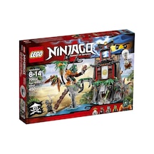 LEGO Ninjago 70604 Tiger WidowIsland