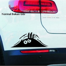 1.Kalite Sticker Bakan Göz