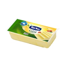 Torku Tam Yağlı Kaşar Peyniri 600 G - %100 Doğal Süt Lezzeti Ve İdeal Kıvam