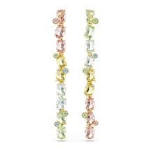 5705809 Swarovski Küpe Gema:pe Long Mul/gos Metalik