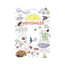 Mevsimler - Takımyıldız - Elma Yayınevi