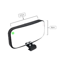Hk Ilave Egitmen Aynası 17Cmx8Cm Sag Büyük