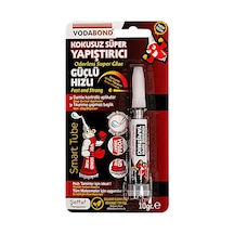 Vodabond Kokusuz Süper Hızlı Yapıştırıcı 10 Gr Diğer