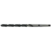 Maier Dın 1870 Siyah Beyaz No.1 Extra Uzun Konik Saplı Matkap Uçları 22.0mm