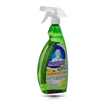 Highgenic Sirkelim Sirkeli Temizleyici Limonlu750 Ml