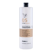 Purıng 05 Hydrargan Normal Ve Kuru Saçlar İçin Argan & Keten Tohumlu Nemlendirici Saç Kremi 1000ml