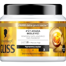 Nutritive Saç Maskesi 400ml