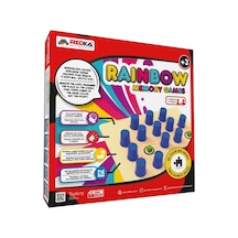 5440 Redka. Rainbow Zeka ve Strateji   Oyunu