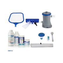Bestway İntex Havuzlarla Uyumlu Full Havuz Temizlik Seti 58383 BW725