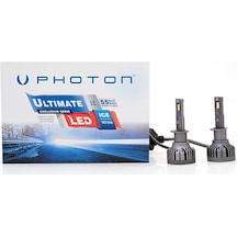 Photon Ultimate H1 3 Plus Led Headlight