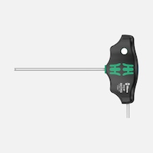 Wera T Sap Altıgen Tornavida 454 3x100 Mm Hex-plus-hf 8'li Avantaj Paketi Mıchu