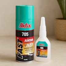 Hızlı Çok Yüzeyli Yapıştırıcı 400ml+100g - 308 0.05 M